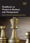 Image for Handbook on Women in Business and Management