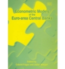Image for Econometric Models of the Euro-area Central Banks