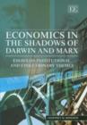 Image for Economics in the Shadows of Darwin and Marx