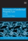 Image for Economics of Intellectual Property Law