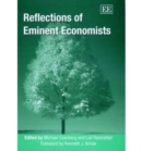 Image for Reflections of Eminent Economists