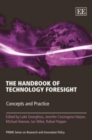 Image for A handbook of technology foresight  : concepts and practice