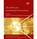 Image for The WTO and Government Procurement