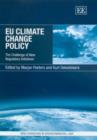 Image for EU Climate Change Policy