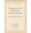 Image for Managing the Embedded Multinational