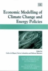 Image for Economic Modelling of Climate Change and Energy Policies