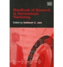Image for Handbook of Research in International Marketing