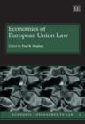 Image for Economics of European Union Law