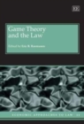 Image for Game Theory and the Law