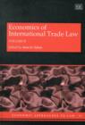 Image for Economics of International Trade Law