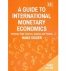 Image for A Guide to International Monetary Economics, Third Edition