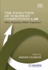 Image for The Evolution of European Competition Law