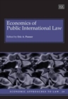 Image for Economics of Public International Law