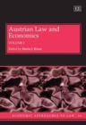 Image for Austrian Law and Economics