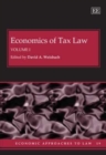 Image for Economics of Tax Law