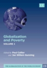 Image for Globalization and the problem of poverty