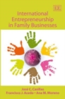 Image for International Entrepreneurship in Family Businesses