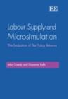 Image for Labour Supply and Microsimulation