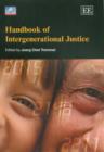 Image for Handbook of Intergenerational Justice