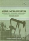 Image for Middle East Oil Exporters