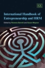 Image for International Handbook of Entrepreneurship and HRM