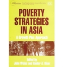 Image for Poverty Strategies in Asia