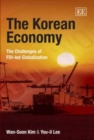 Image for The Korean economy  : the challenges of FDI-led globalization