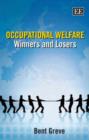 Image for Occupational welfare  : winners and losers