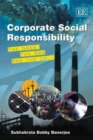Image for Corporate social responsibility  : the good, the bad and the ugly