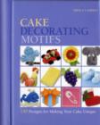 Image for Cake decorating motifs  : 150 designs for making your cake unique