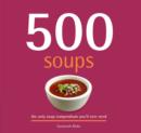 Image for 500 Soups