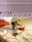 Image for Start Sewing