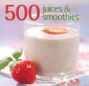 Image for 500 juices &amp; smoothies