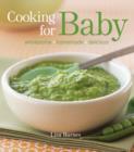 Image for Cooking for Baby