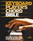 Image for Keyboard player&#39;s chord bible  : illustrated chords for all types of music accompaniment