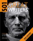 Image for 501 great writers