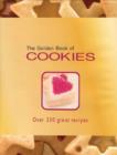 Image for The golden book of cookies