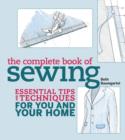 Image for The Complete Book of Sewing