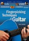 Image for Fingerpicking techniques for guitar