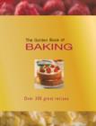 Image for The Golden Book of Baking