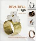 Image for Beautiful rings  : stylish and imaginative projects