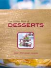 Image for The Golden Book of Desserts