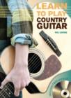 Image for Learn to Play Country Guitar