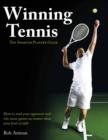 Image for Winning tennis  : the smarter player&#39;s guide