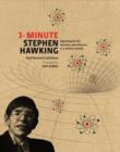 Image for 3-minute Stephen Hawking
