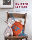 Image for Knitted Letters
