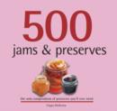 Image for 500 jams and preserves