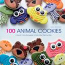 Image for 100 animal cookies  : a super-cute menagerie to decorate step-by-step