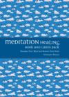 Image for Meditation Healing Book and Card Pack