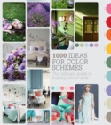 Image for 1000 Ideas for Colour Schemes